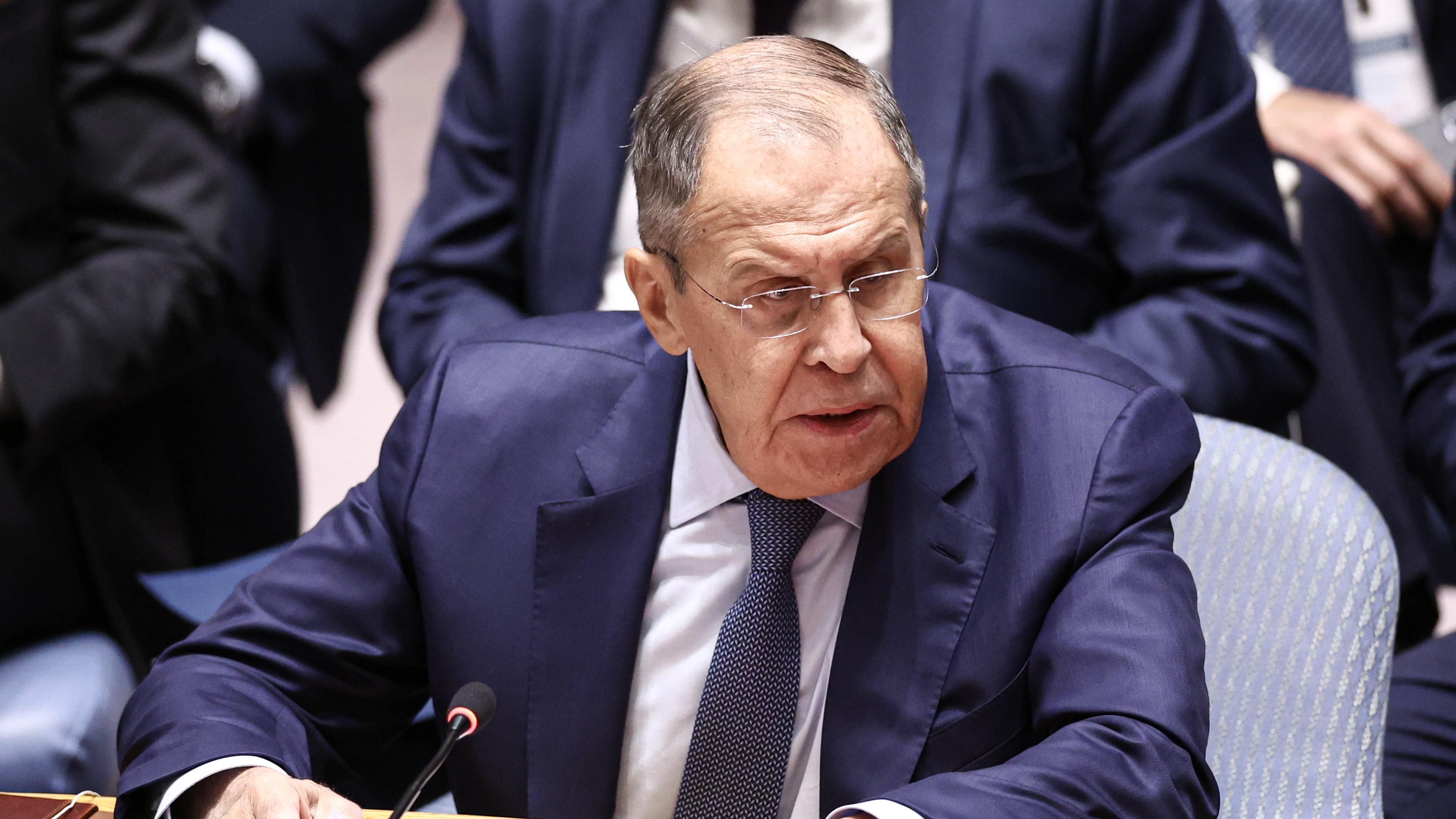 Il niet di Lavrov all'Europa. "Non c'è spazio per chi vuole prolungare la guerra"