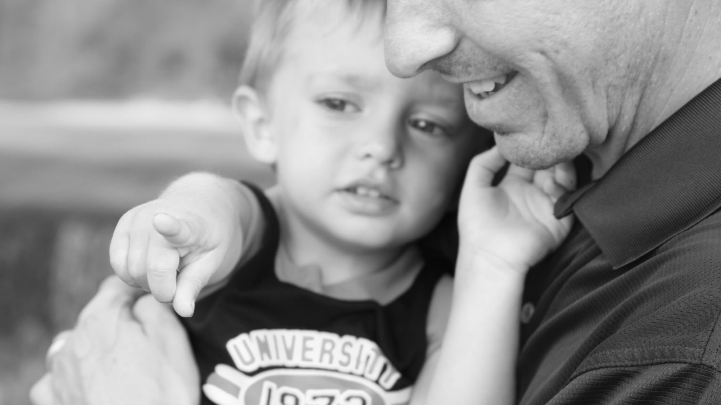 Papà, dove sei? L'importanza della figura paterna per i bambini