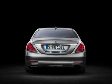 Mercedes Classe S 4