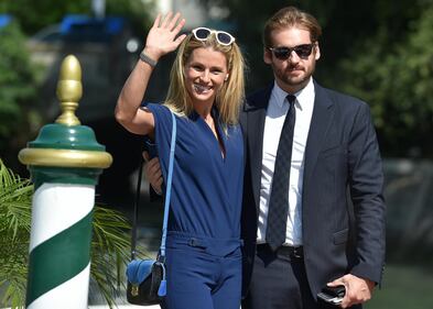 Mostra del Cinema di Venezia, arriva Michelle Hunziker 21