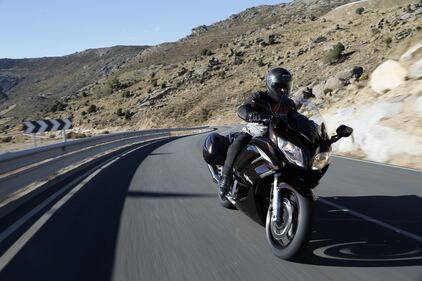 Yamaha FJR1300 A 2