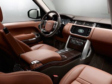 Range Rover LWB e Autobiography Black 4