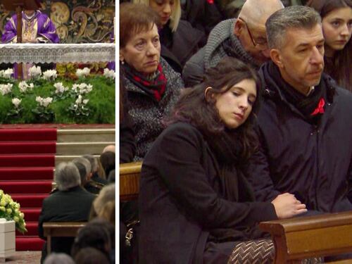 In migliaia ai funerali di Giulia Cecchettin, il vescovo: "Mai più atti di abuso"
