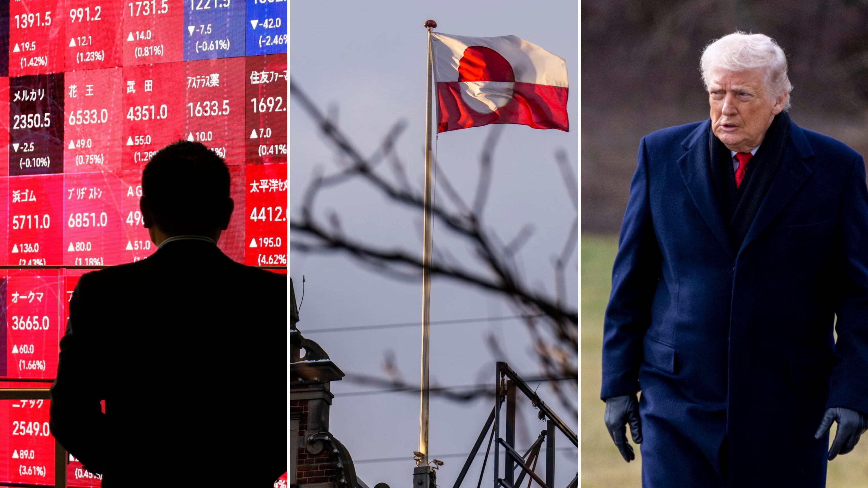 Diretta | Copenaghen e Nuuk propongono una missione Nato in Groenlandia, Trump: "Uso forza militare? No comment"