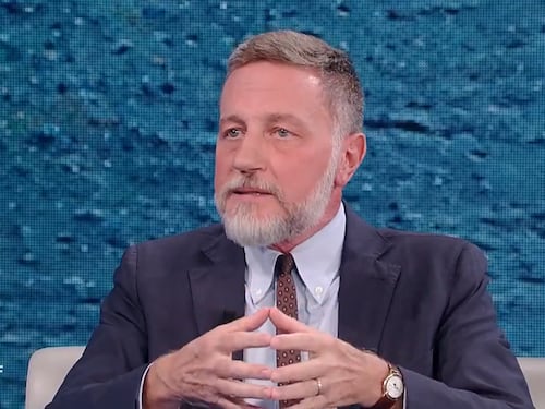 L’incredibile sparata di Giannini sui teppisti: “Uno sfogo che ci deve essere”