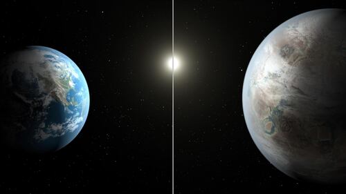 Kepler 452b, il pianeta "gemello" della Terra 1