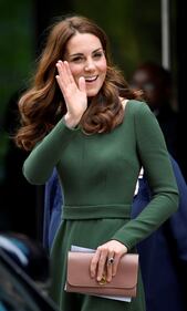 Kate Middleton, la duchessa in foto 10