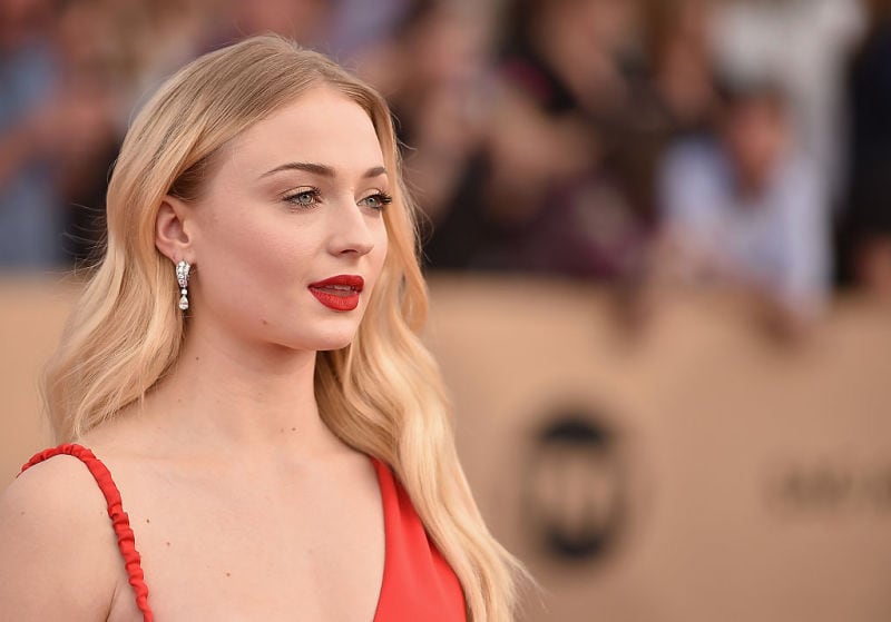Sophie Turner, le foto sexy 1