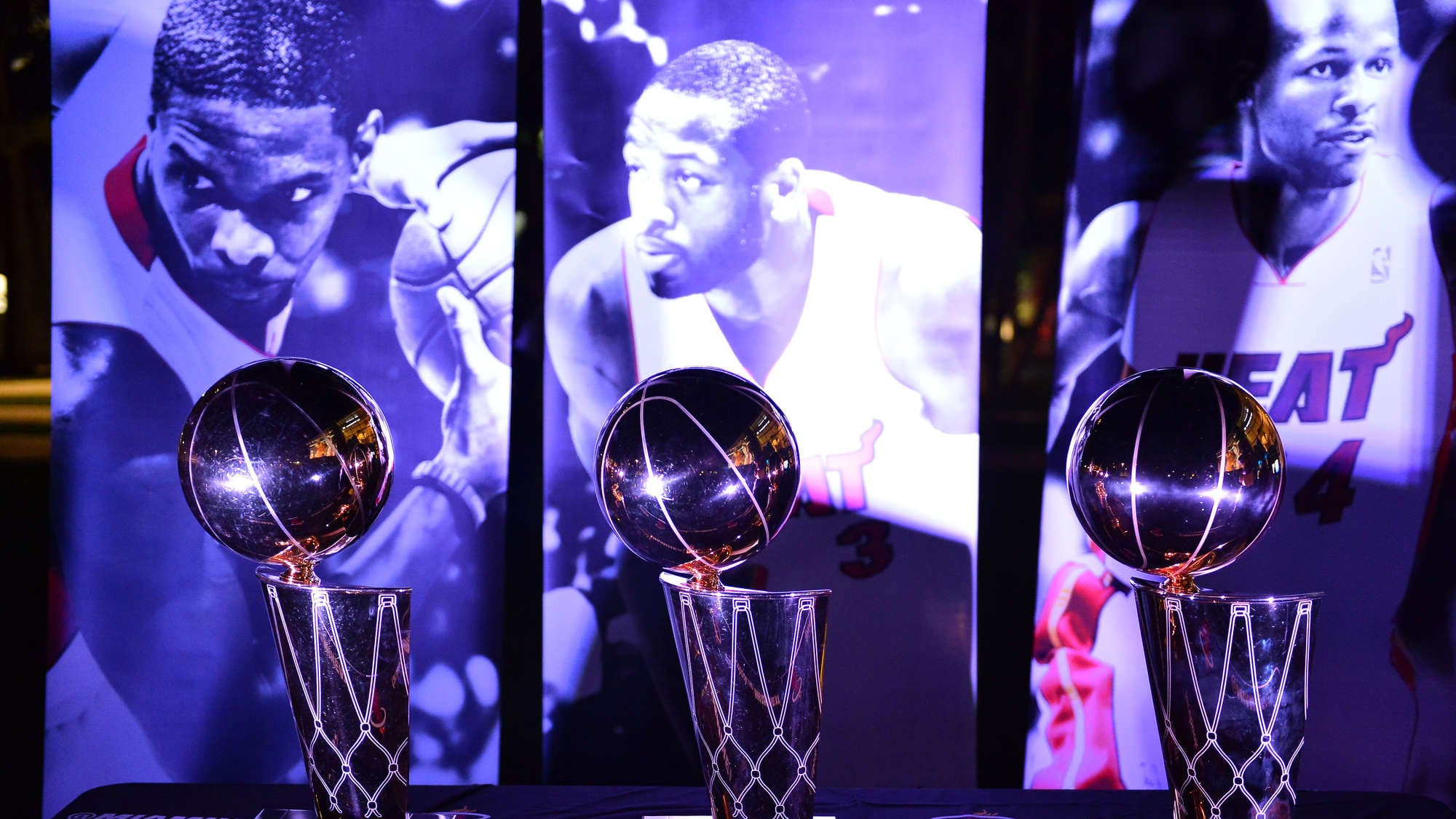 Scatta la Nba, tutti contro Miami e Lebron