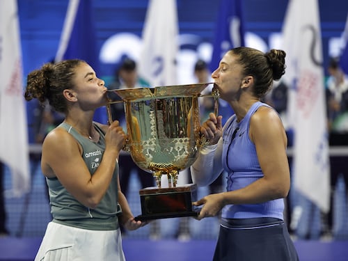 Splendide Errani-Paolini: trionfano ancora al China Open di Pechino