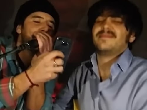 Calcutta e Tommaso Paradiso prendono in giro Morgan e Bugo