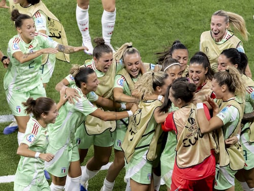 Donne d'Italia