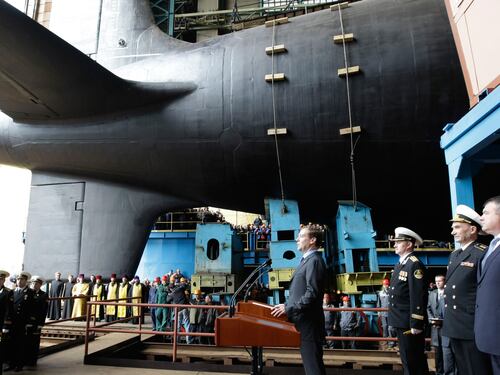 La Russia conferma i livelli operativi della guerra fredda