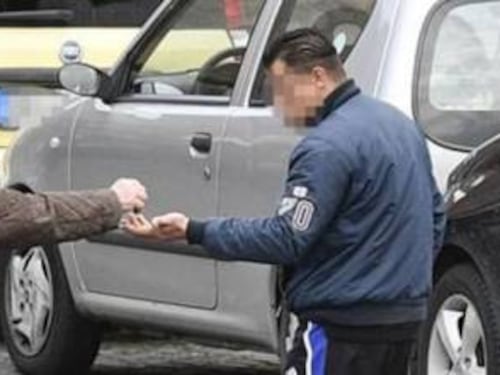Foggia, parcheggiatore abusivo denunciato per tentata estorsione