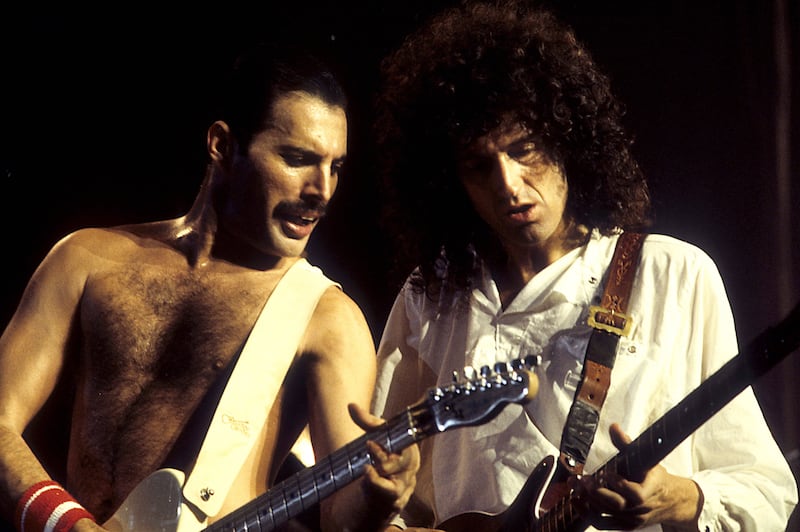 Freddie Mercury, le foto più belle 4