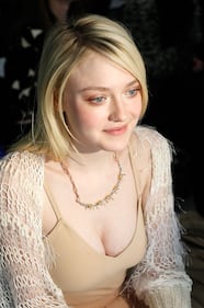 Dakota Fanning hot 6