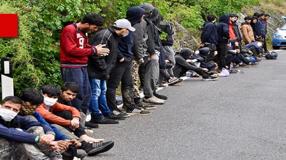 Tutte le frontiere "assediate": l'assalto dei migranti all'Italia