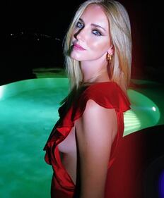 Chiara Ferragni sexy su Instagram 4