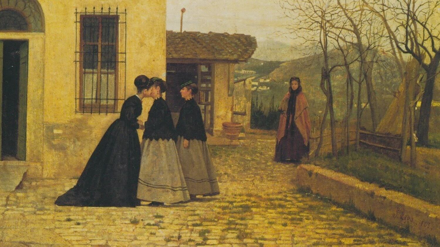 Così i Macchiaioli ripulirono la pittura italiana dell'Ottocento