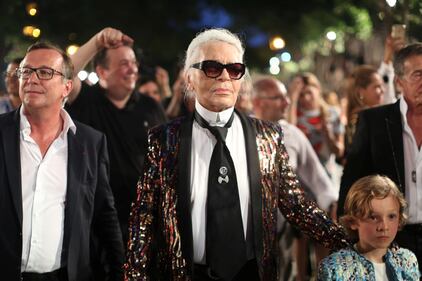 La sfilata di Chanel a Cuba 7