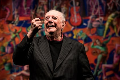 Dario Fo, il giullare che vince il Nobel 2
