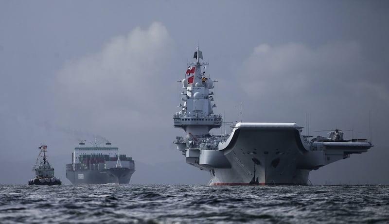 Nuove navi da guerra e caccia stealth: così la Cina lancia la rivoluzione delle portaerei