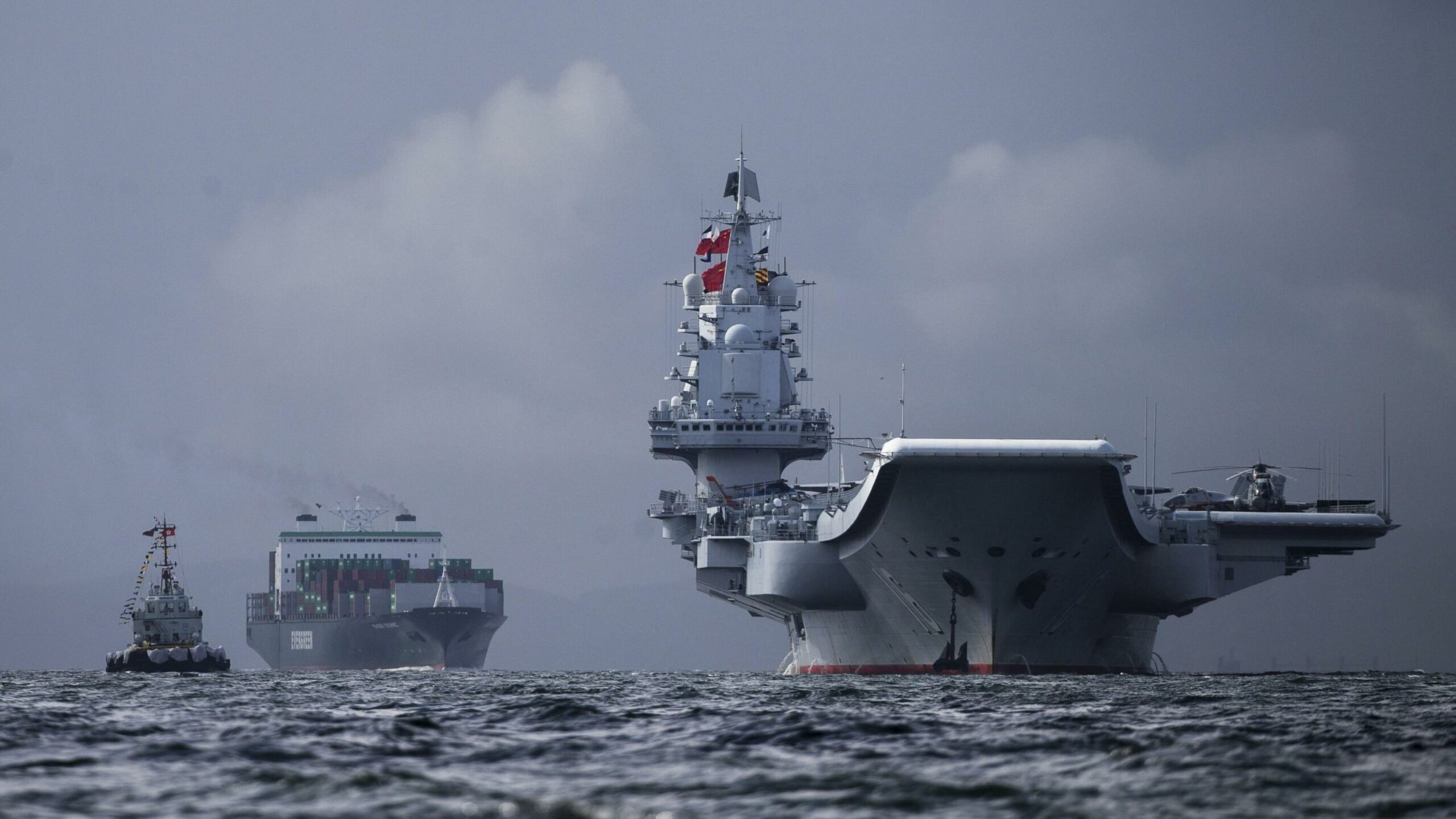 Nuove navi da guerra e caccia stealth: così la Cina lancia la rivoluzione delle portaerei