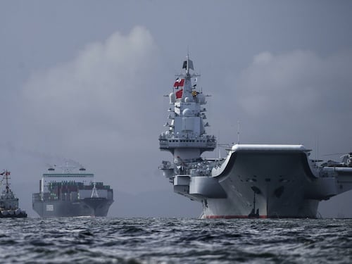“Produrrà 6 portaerei entro il 2035”: la profezia Usa sulla Cina