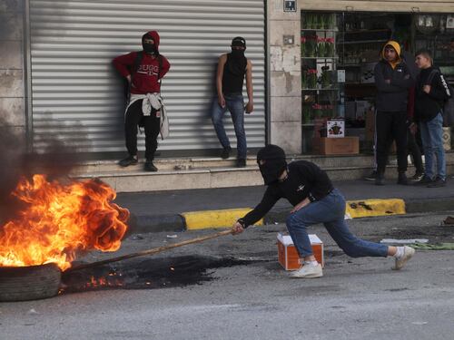 Blitz israeliano a Jenin: 10 morti. E ora si teme l'escalation