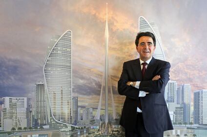 Il nuovo grattacielo più alto del mondo ha la firma di Calatrava 3