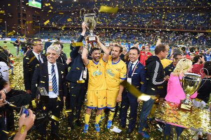 Partita del Cuore 2018: le foto 1