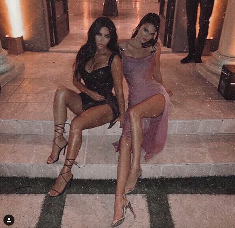 Kim Kardashian hot su Instagram: foto 4