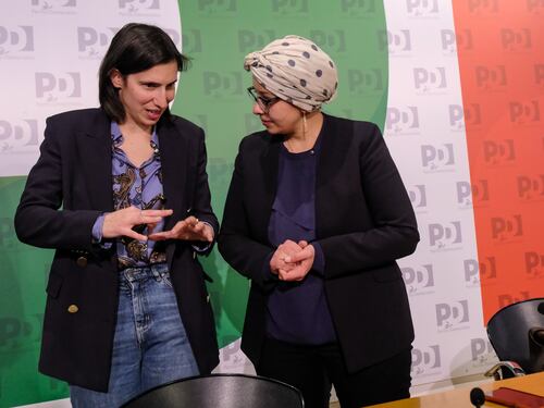 L'assessora dello sportello antirazzista diventa un modello per la Schlein