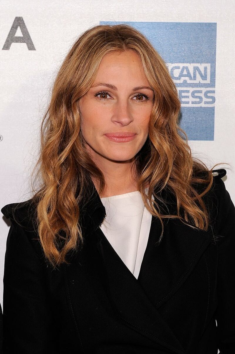 Julia Roberts, le foto della più bella 30