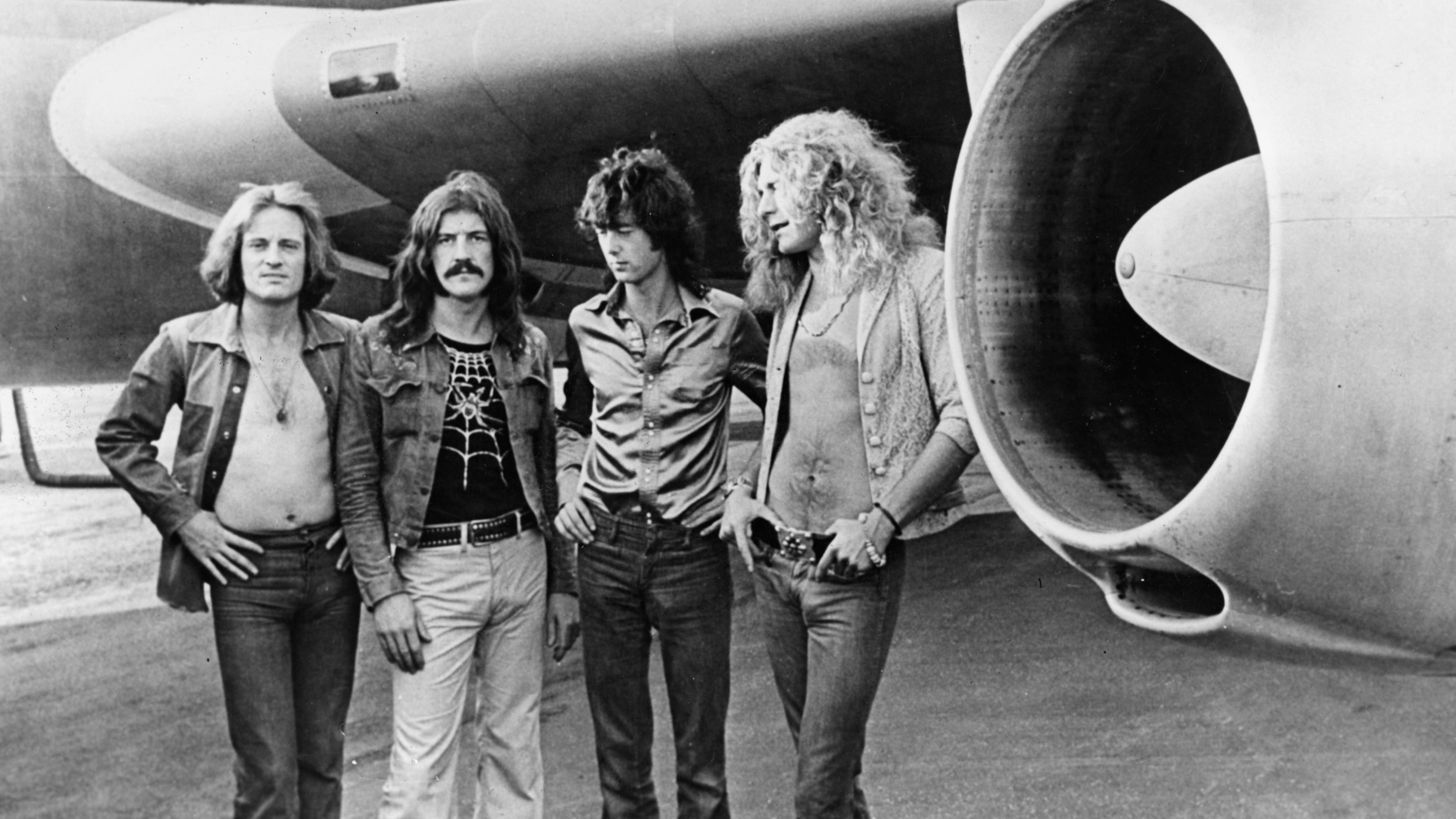 Così decollò all'improvviso la musica dei Led Zeppelin