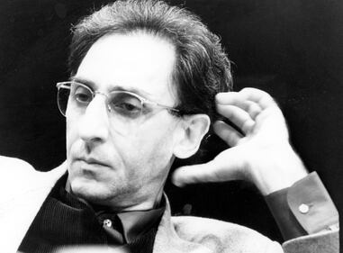 Franco Battiato, le foto più belle 5