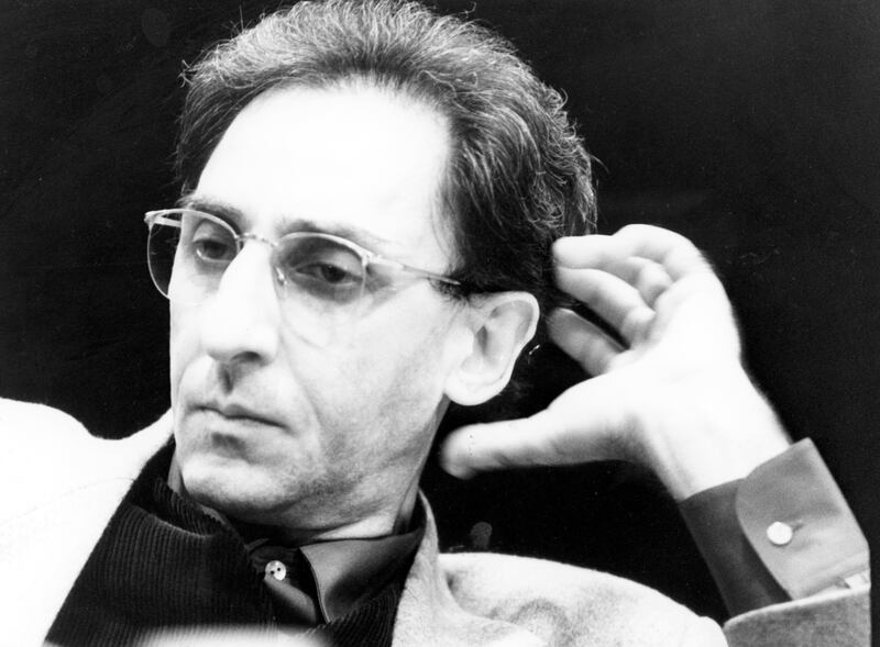 Franco Battiato, le foto più belle 5