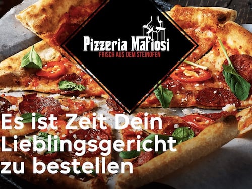 "Pizza Riina" in Germania. Ora esplode la polemica