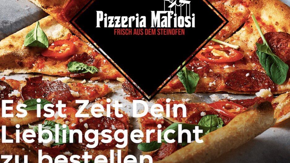 "Pizza Riina" in Germania. Ora esplode la polemica