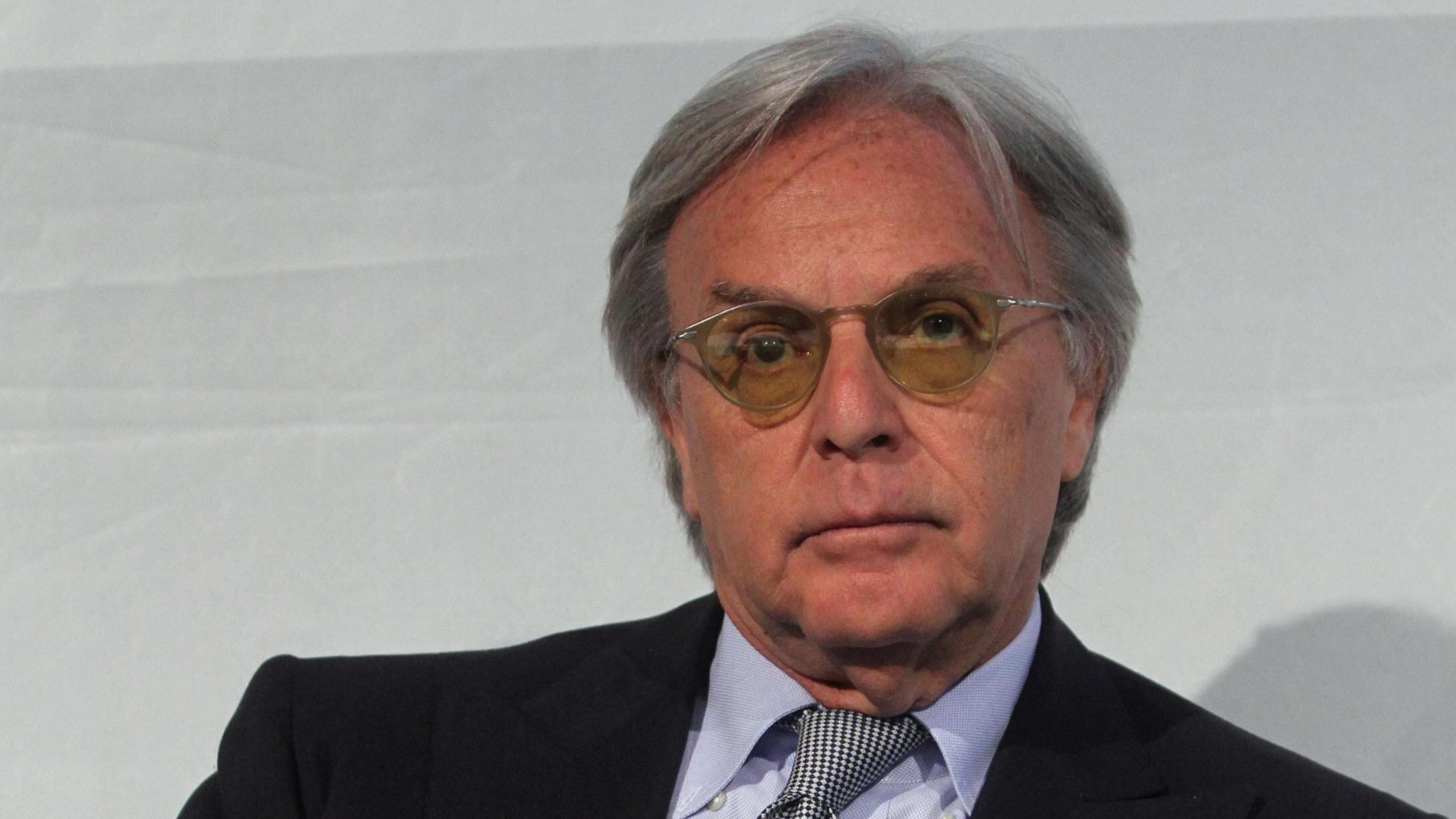 Della Valle: «Marchionne inadeguato»
