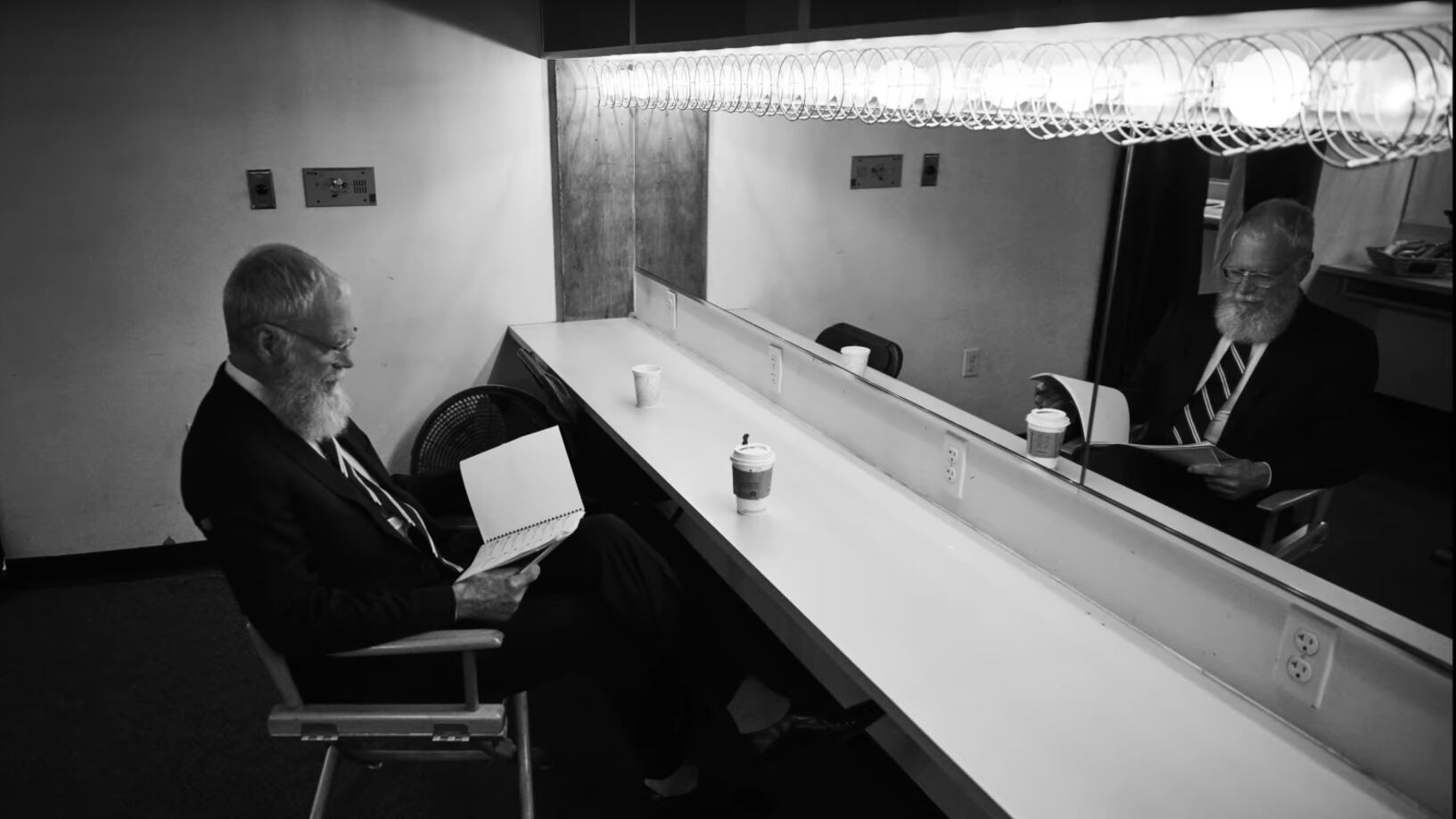 Il ritorno di Letterman, con Barack Obama in studio