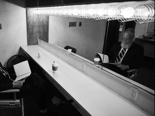 Il ritorno di Letterman, con Barack Obama in studio