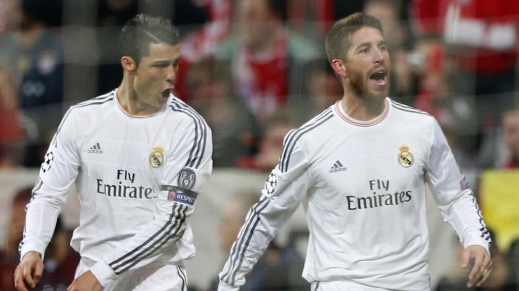 Ronaldo Record Real. Ma è Sergio Ramos l'ammazza Guardiola