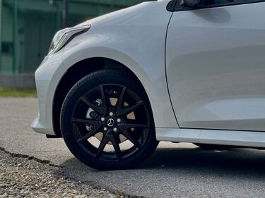 Mazda2 Hybrid 2025: guarda la gallery della citycar giapponese super efficiente 5