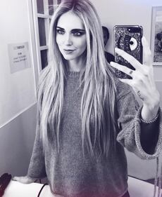 Chiara Ferragni sexy blogger, foto 10