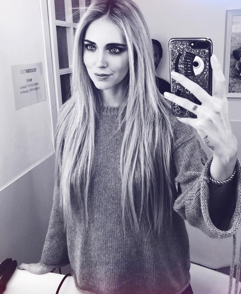 Chiara Ferragni sexy blogger, foto 10