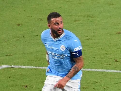 Due famiglie e cinque figli: la doppia vita di Kyle Walker (smascherata dall'amante)