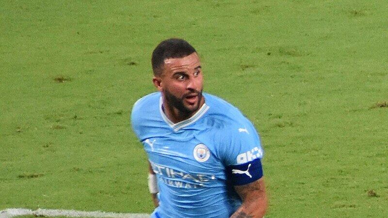 Due famiglie e cinque figli: la doppia vita di Kyle Walker (smascherata dall'amante)