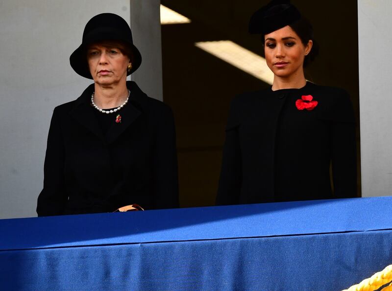 Meghan Markle al Festival of Remembrance: foto 10