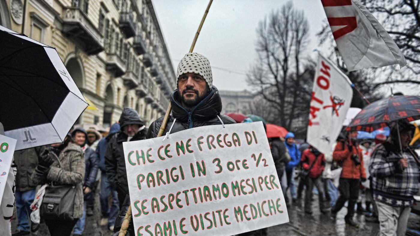Tav, retrofront della Francia: "No alla Torino-Lione"